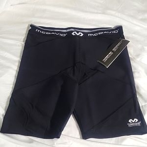 McDavid Super Cross Compression Short w/ Hip Spica